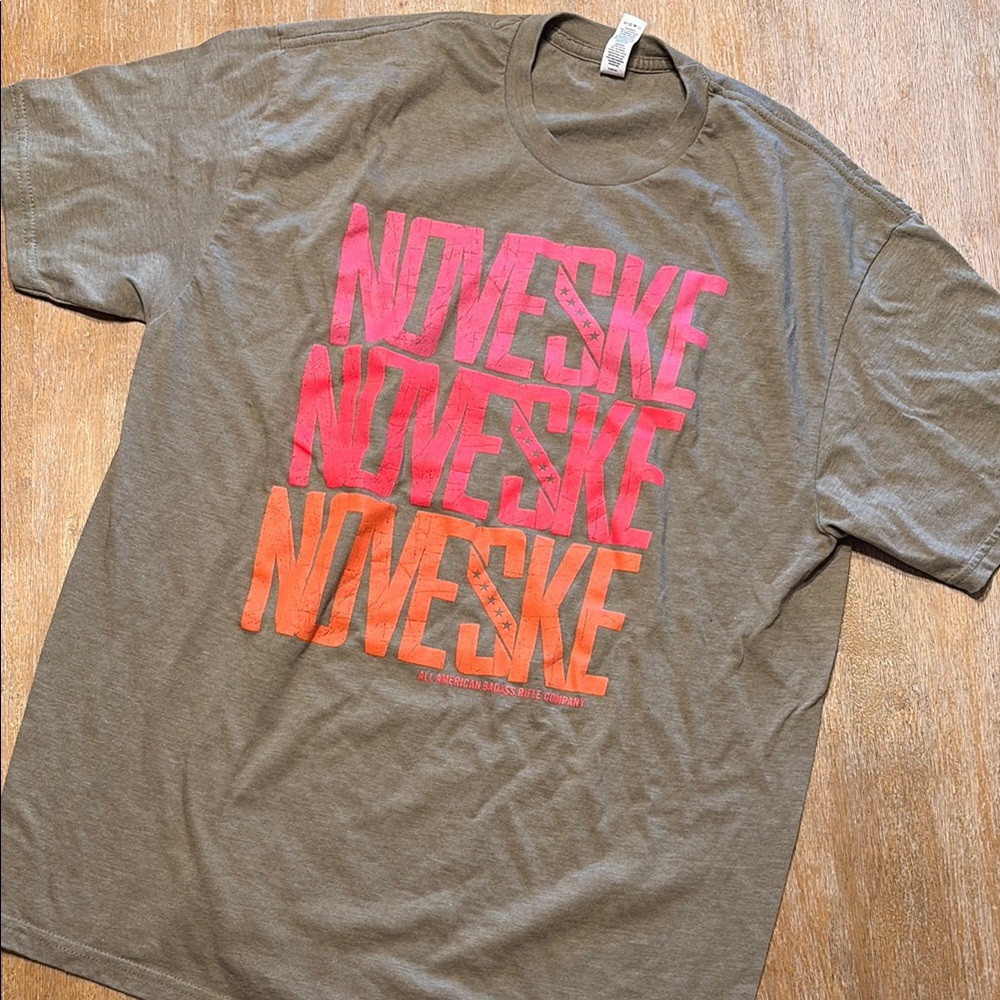 Noveske Graphic T-Shirt